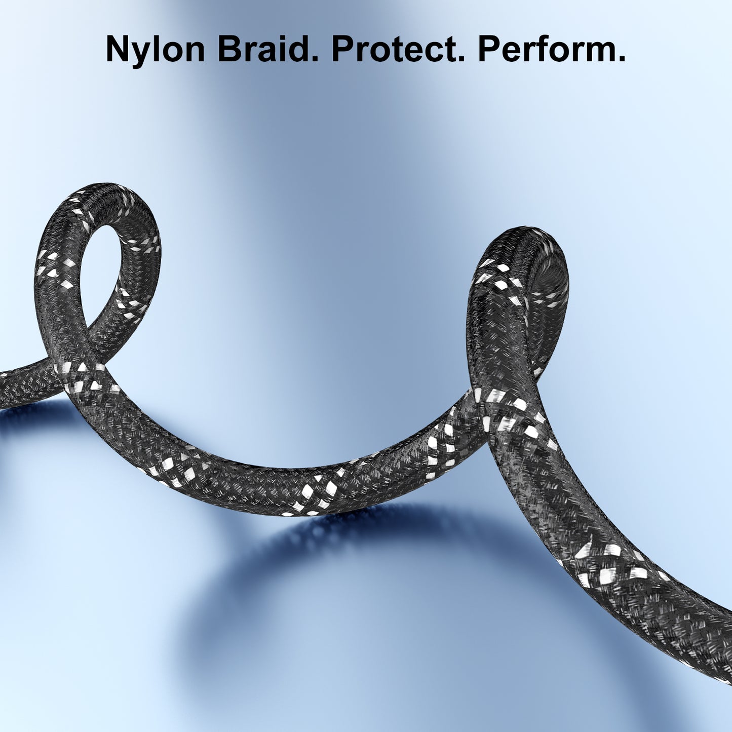 XLR Splitter Cable, Gold-Plated 3 Female to 1 Male Adapter, 1.6ft