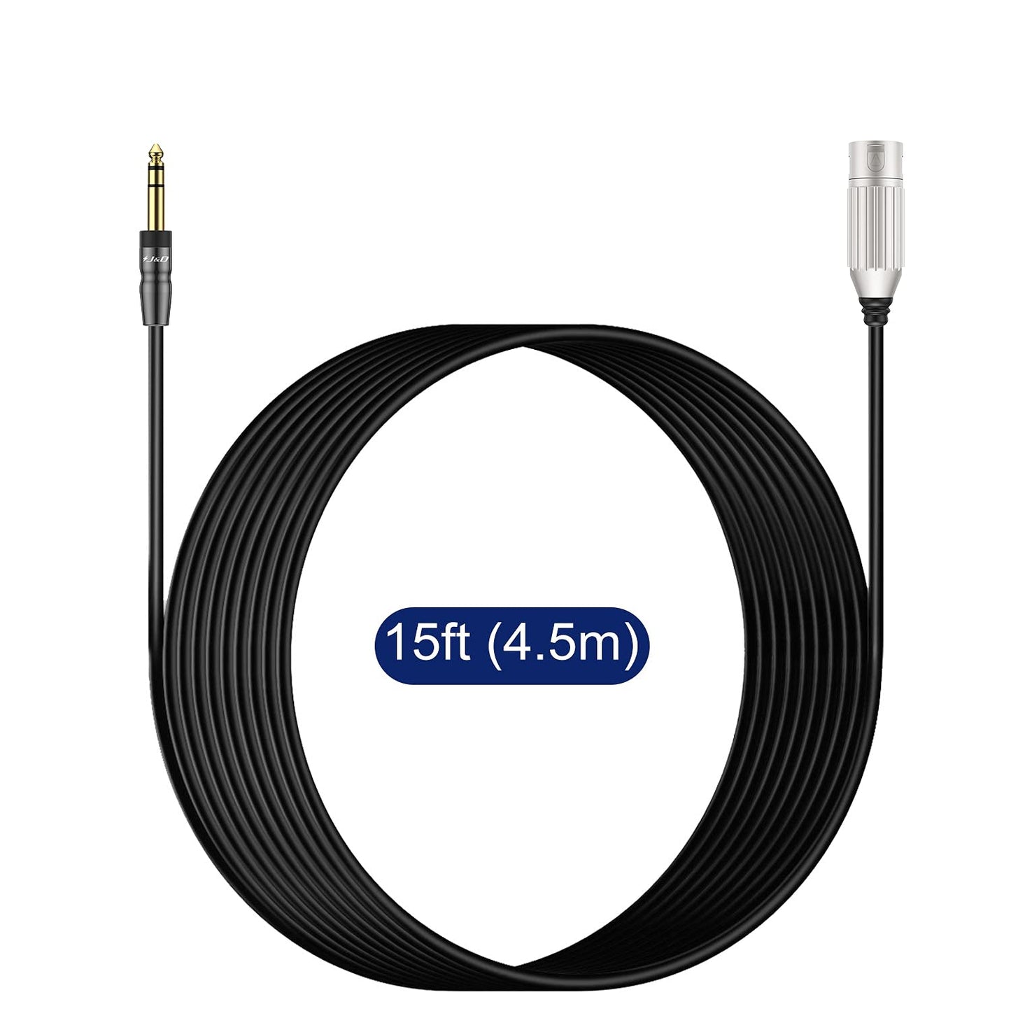XLR Cable from J&D Tech