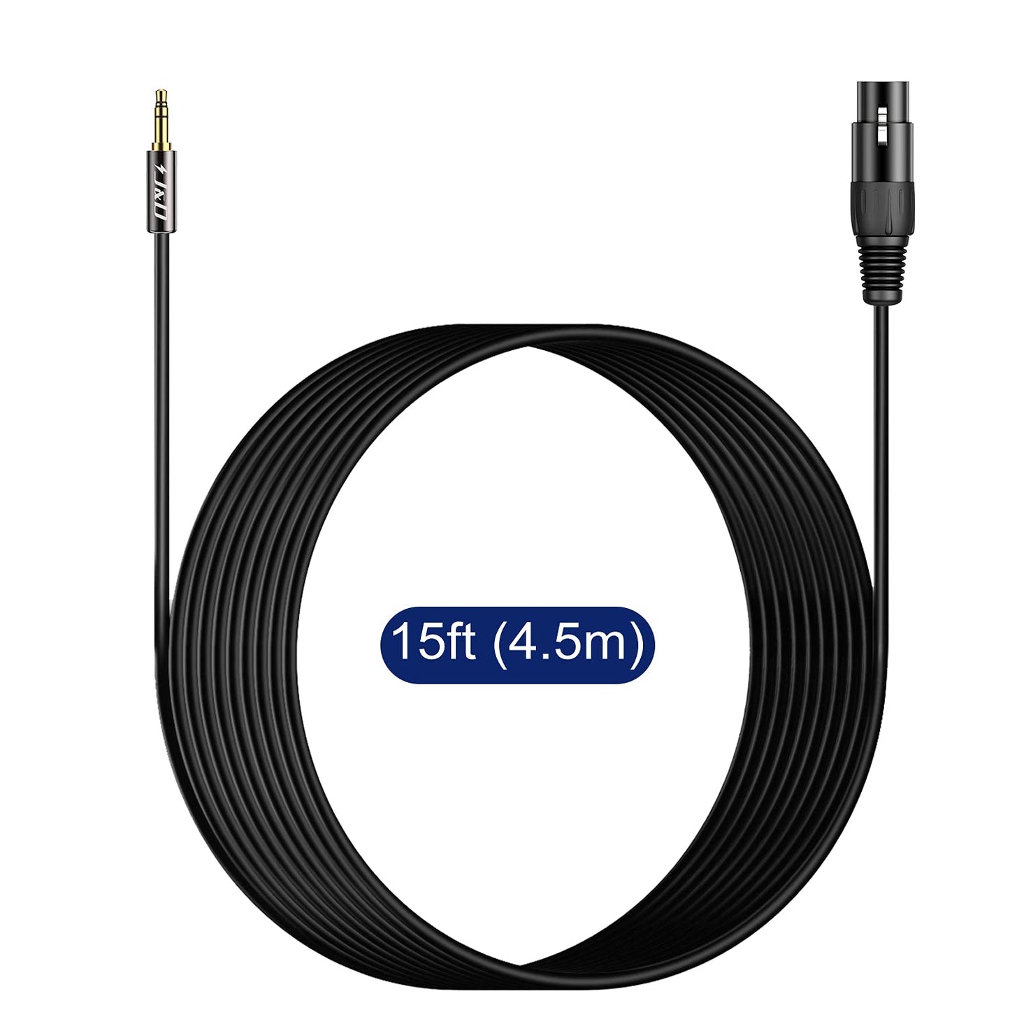 XLR Cable from J&D Tech
