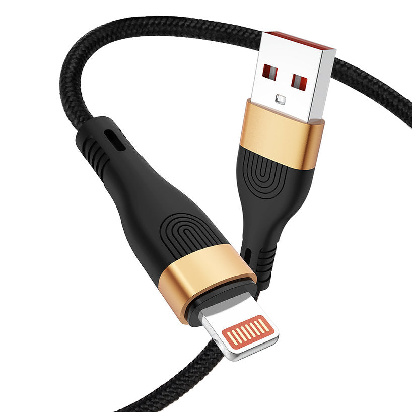 Cable 1m USB a USBC Micro Lightning - Cables Lightning
