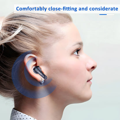 J&D ANC Bluetooth 5.3 Earbuds, 48H Playtime, IPX5