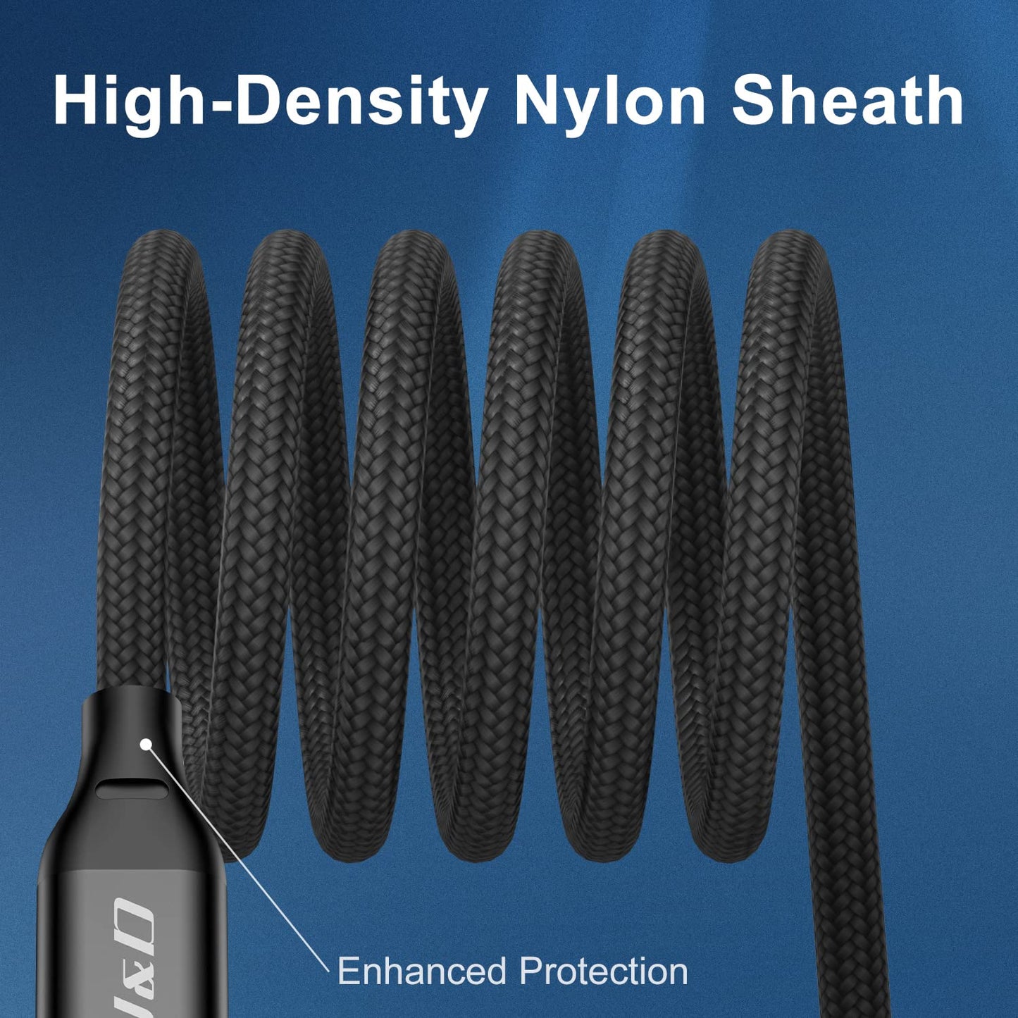 USB Type C to Dual 6.35mm Stereo Splitter Y Cable - 1/4 Inch TS Audio