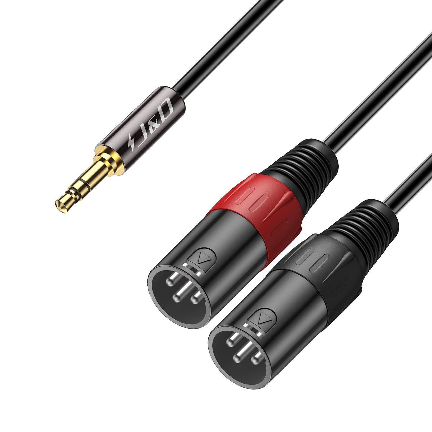 XLR Cable from J&D Tech