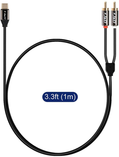 audio cable from J&D Tech