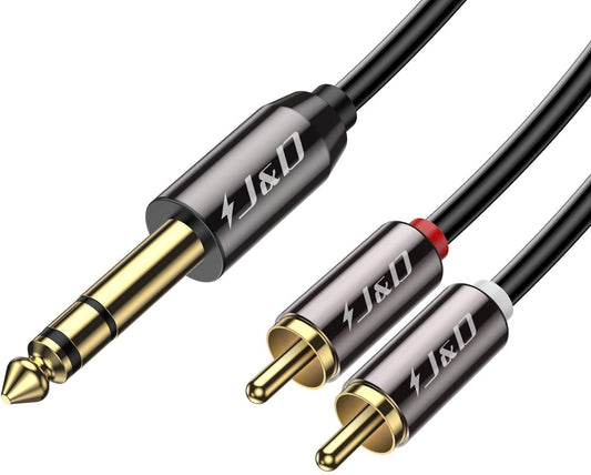 Speaker Cable from J&D Tech
