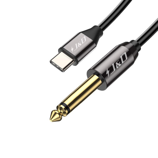 USB C Audio Cable from J&D Tech