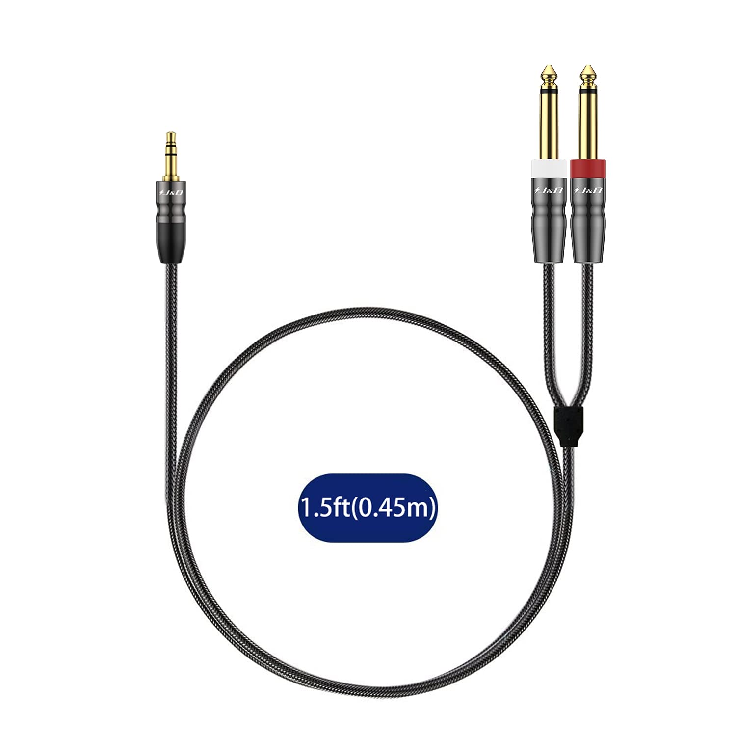 3.5 mm 2024 splitter cable